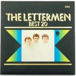 Пластинка Lettermen Best 20